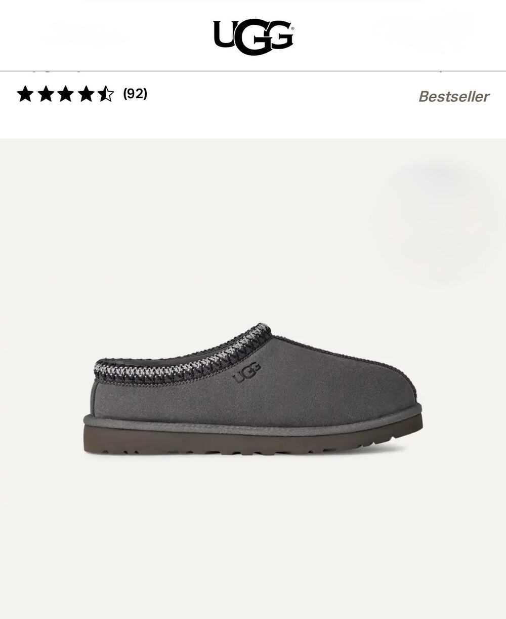 UGGS-Tasman II